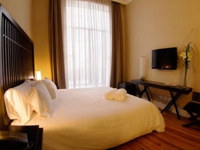 4-star Hotels Patios de San Telmo
