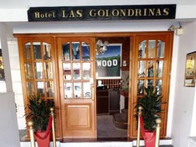 Hoteles 3 estrellas Hotel de Cine Las Golondrinas
