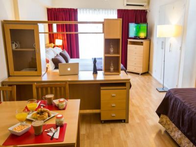 Apart Hotels Callao Suites