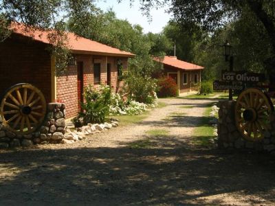 Cabins Los Olivos