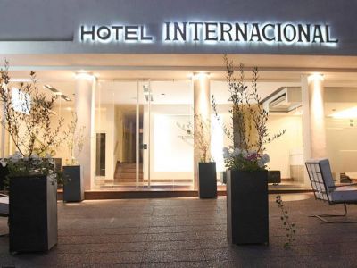 4-star Hotels Hotel Internacional