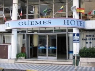 Hoteles 2 estrellas Güemes
