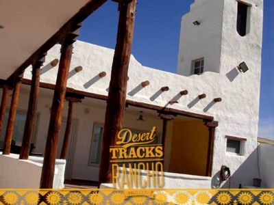 Albergues/Hostels Desert Tracks