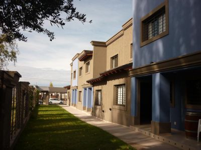 Apartments Solares de Viñuela