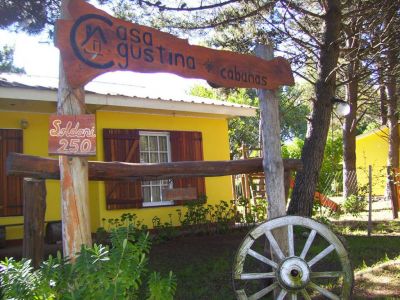 Cabins Casa Agustina