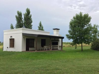 Rural lodging Los Franco Suizos