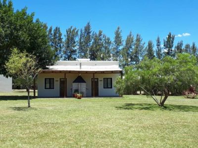Rural lodging Casa de Campo La Trinidad