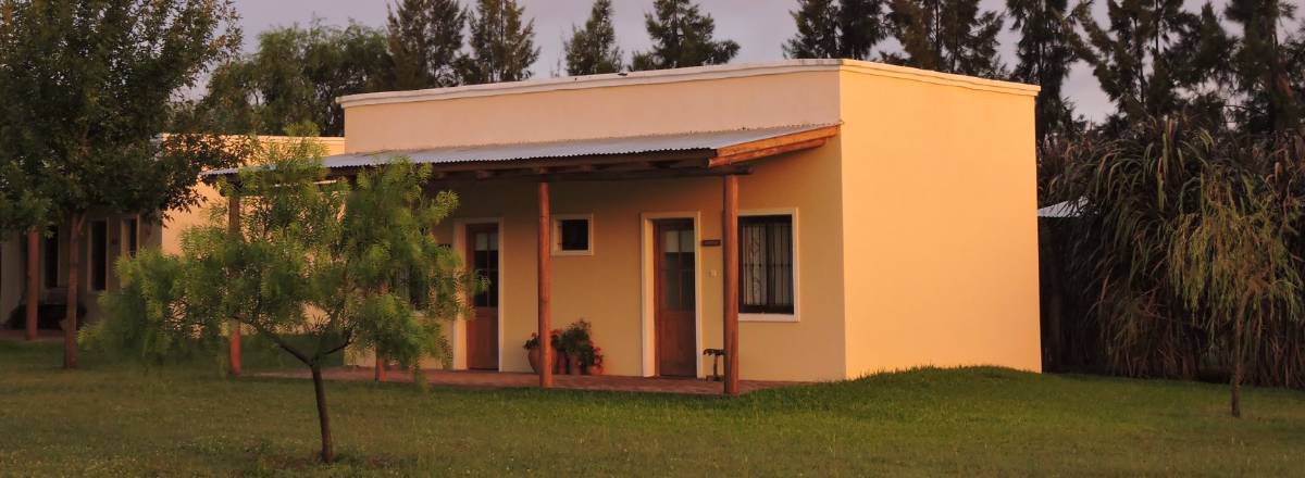 Hospedajes rurales Casa de Campo La Trinidad
