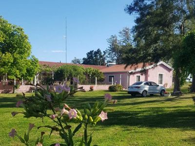 Rural lodging Victoria del Campo