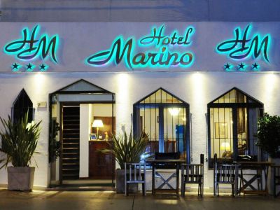 Hoteles 3 estrellas Hotel Marino