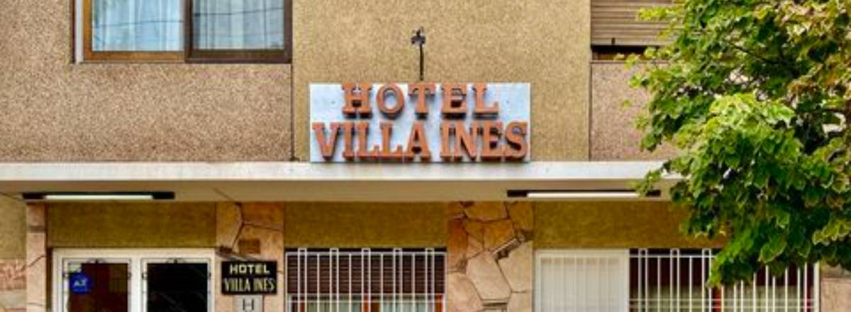 Hoteles 2 estrellas Villa Inés
