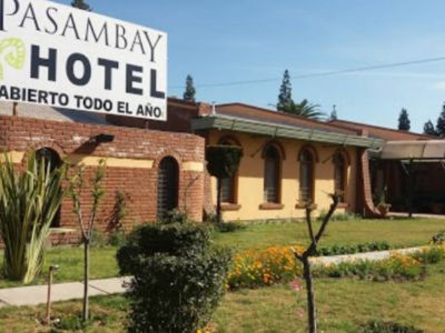 Hoteles 3 estrellas Pasambay