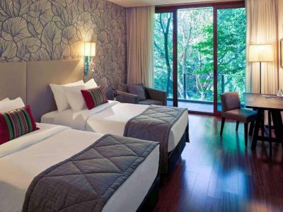 4-star Hotels Mercure Iru Iguazú