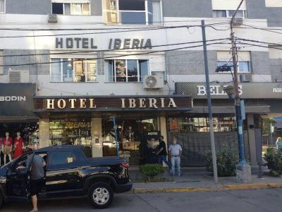 Hoteles Iberia