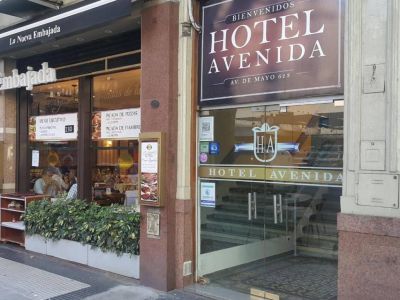 2-star Hotels Hotel Avenida