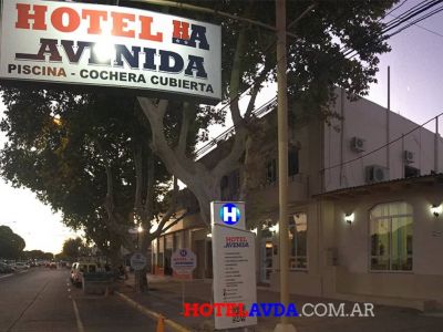2-star Hotels Avenida