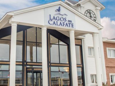 4-star Hotels Lagos Del Calafate