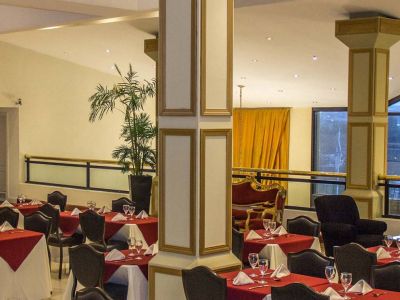 4-star Hotels Lagos Del Calafate