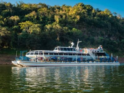 Cruceros Iguazú | Paseos y Excursiones
