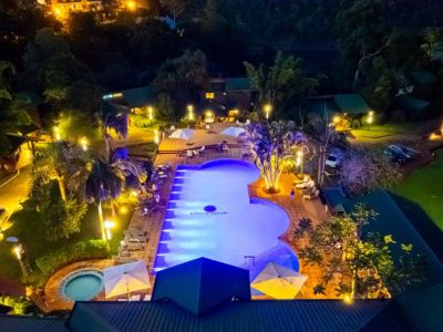 4-star Hotels Iguazú Jungle Lodge