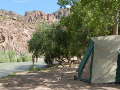 Camping Sites Río Azul