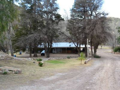 Camping Sites Rincón de la Ensenada
