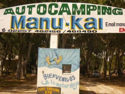 Campings Organizados Manu Kai
