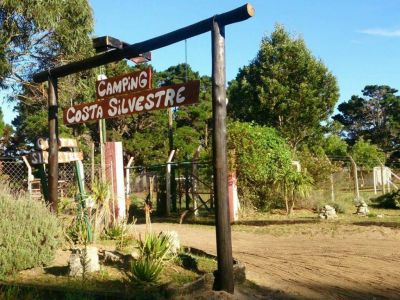 Fully-equipped Camping Sites Costa Silvestre