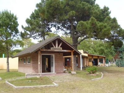 Fully-equipped Camping Sites Aguas Verdes