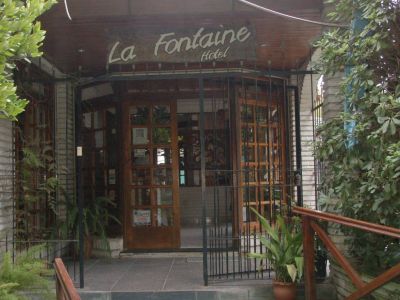 Hoteles 3 estrellas La Fontaine