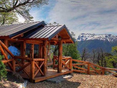 3-star Cabins Paraiso de Montaña