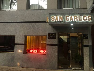 Hoteles San Carlos