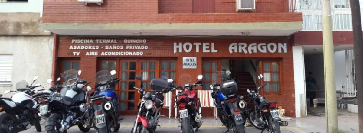 Hoteles Aragon