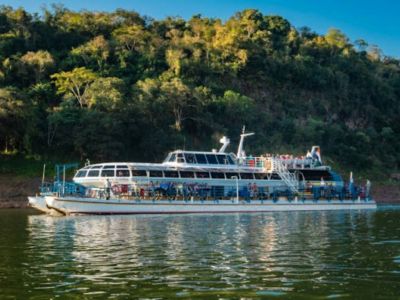Cruceros Iguazú