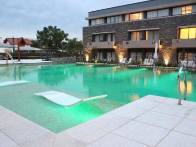 3-star Hotels Altos de Merlo Suites
