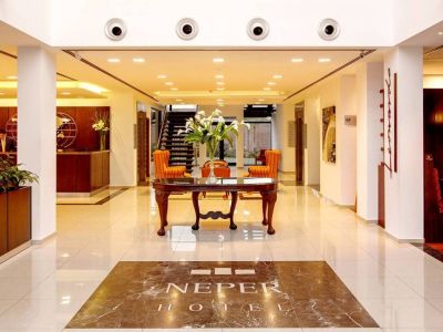 3-star Hotels Neper Select Hotel