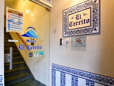 Hotels El Cerrito