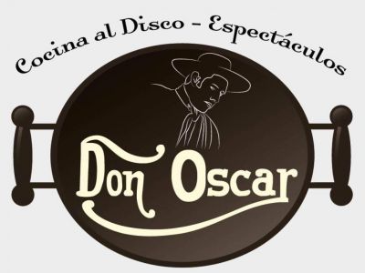 Don Oscar - Cocina al Disco