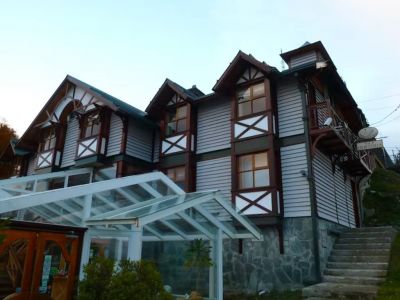3-star Hostelries Patagonia Jarke