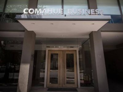 Hoteles Comahue Business
