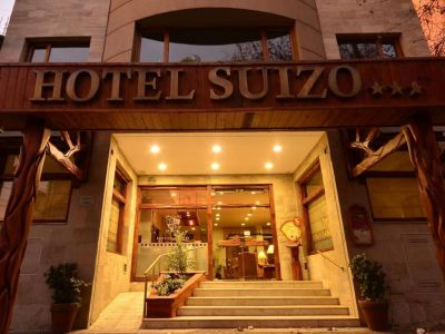 Hoteles 3 estrellas Suizo Hotel 