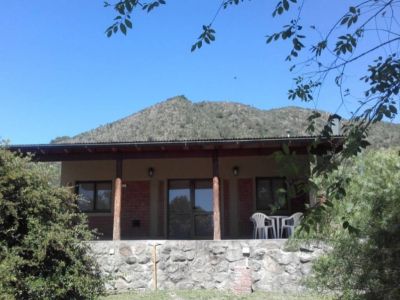 Cabins Cerros de Belgrano