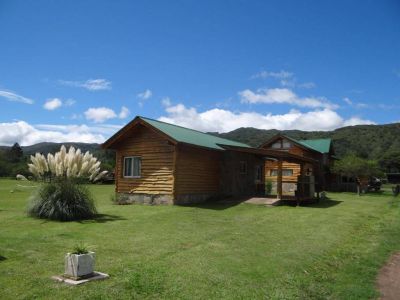 Cabins Del Espinillo