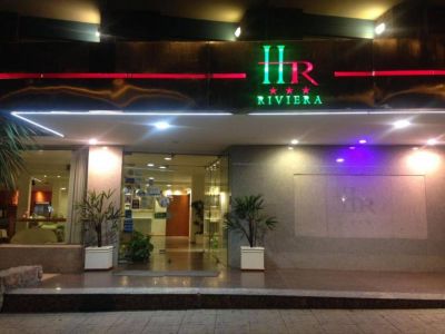 Hoteles 3 estrellas Riviera