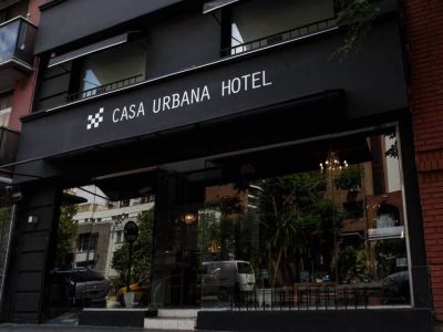 Hoteles Casa Urbana