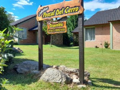 Cabins Postal del Cerro