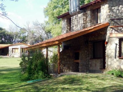 Cabins La Moradita
