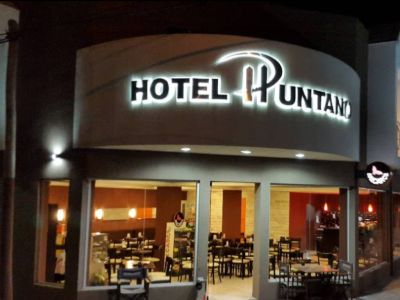 Hoteles Puntano