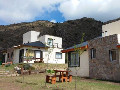 2-star Cabins Complejo Cerros del Sol