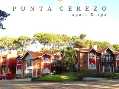 Apart Hotels Punta Cerezo